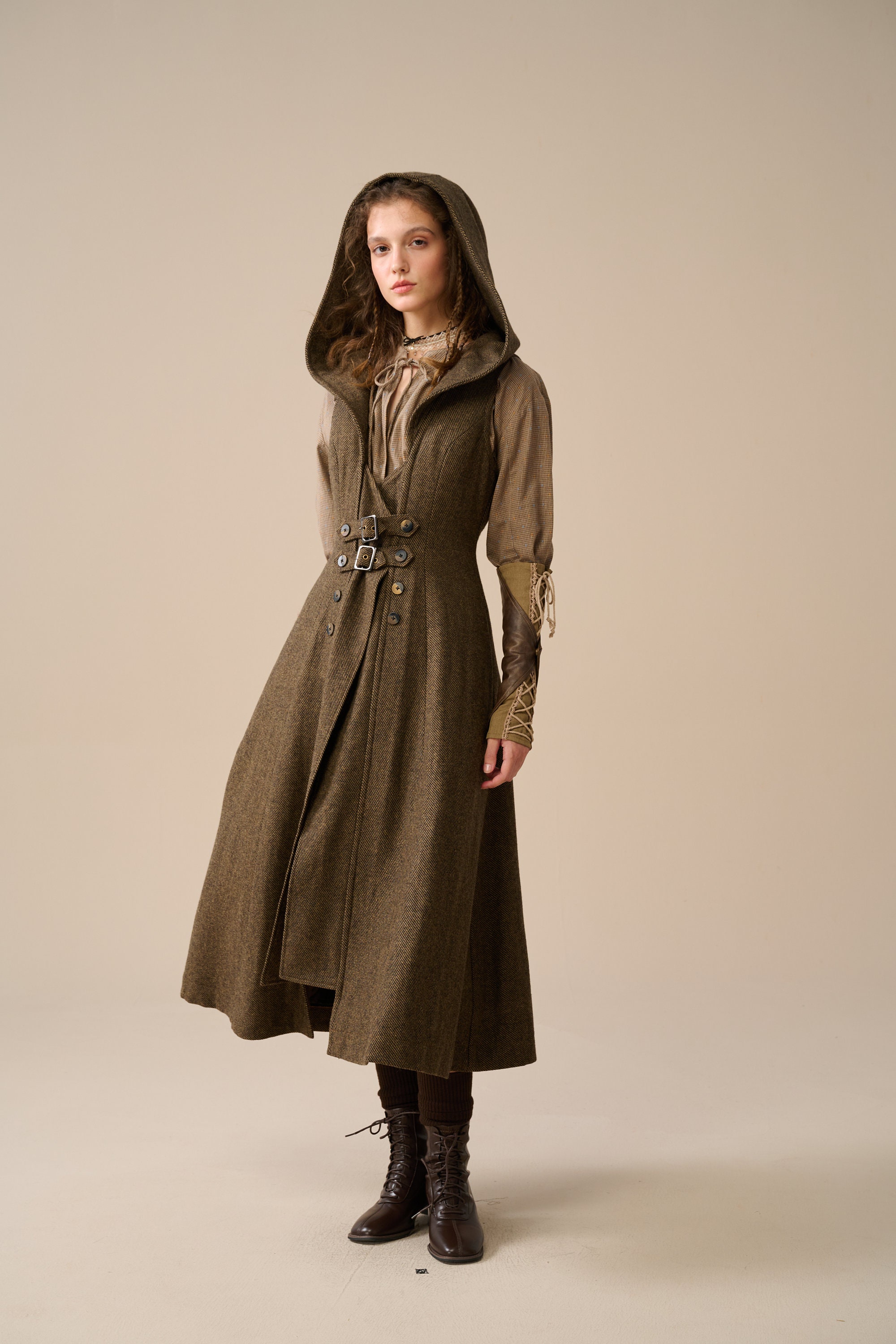 Classic Coat Dress - Etsy