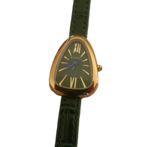 RARE, montre cuir femme