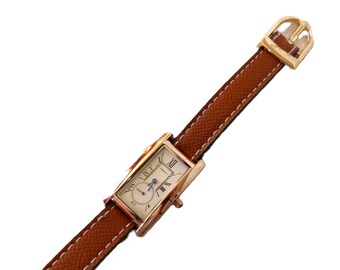 montre femme cuir,