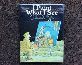 Gahan Wilson Cartoon - Etsy Gahan Wilson Cartoon - Etsy