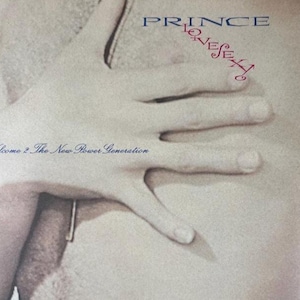Prince Lovesexy Poster - Etsy
