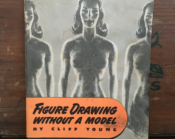 ron tiner figure drawing without a model
