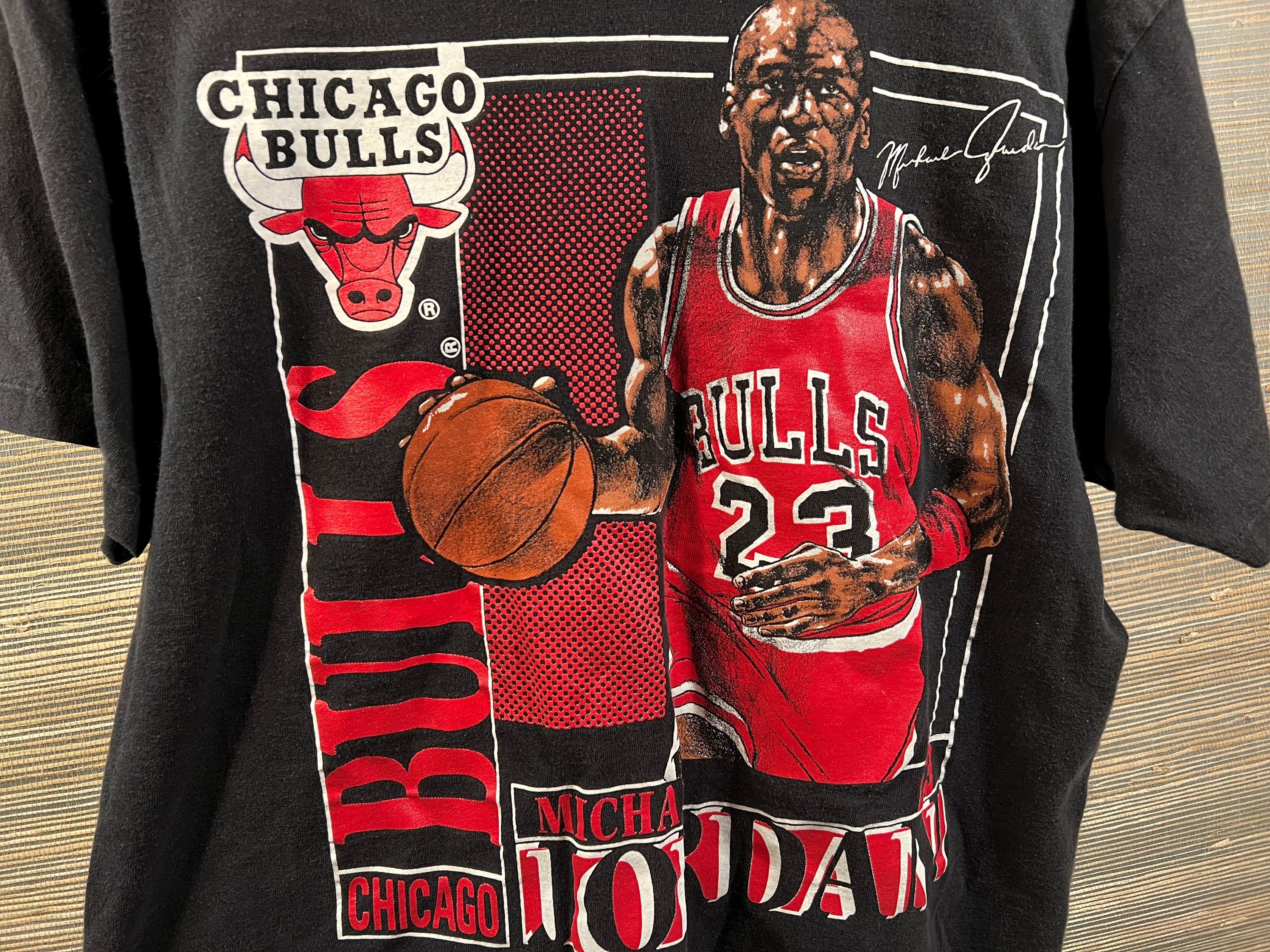 Chicago Bulls Basketball All Over Printed Baseball Jersey For Fans - T- shirts Low Price