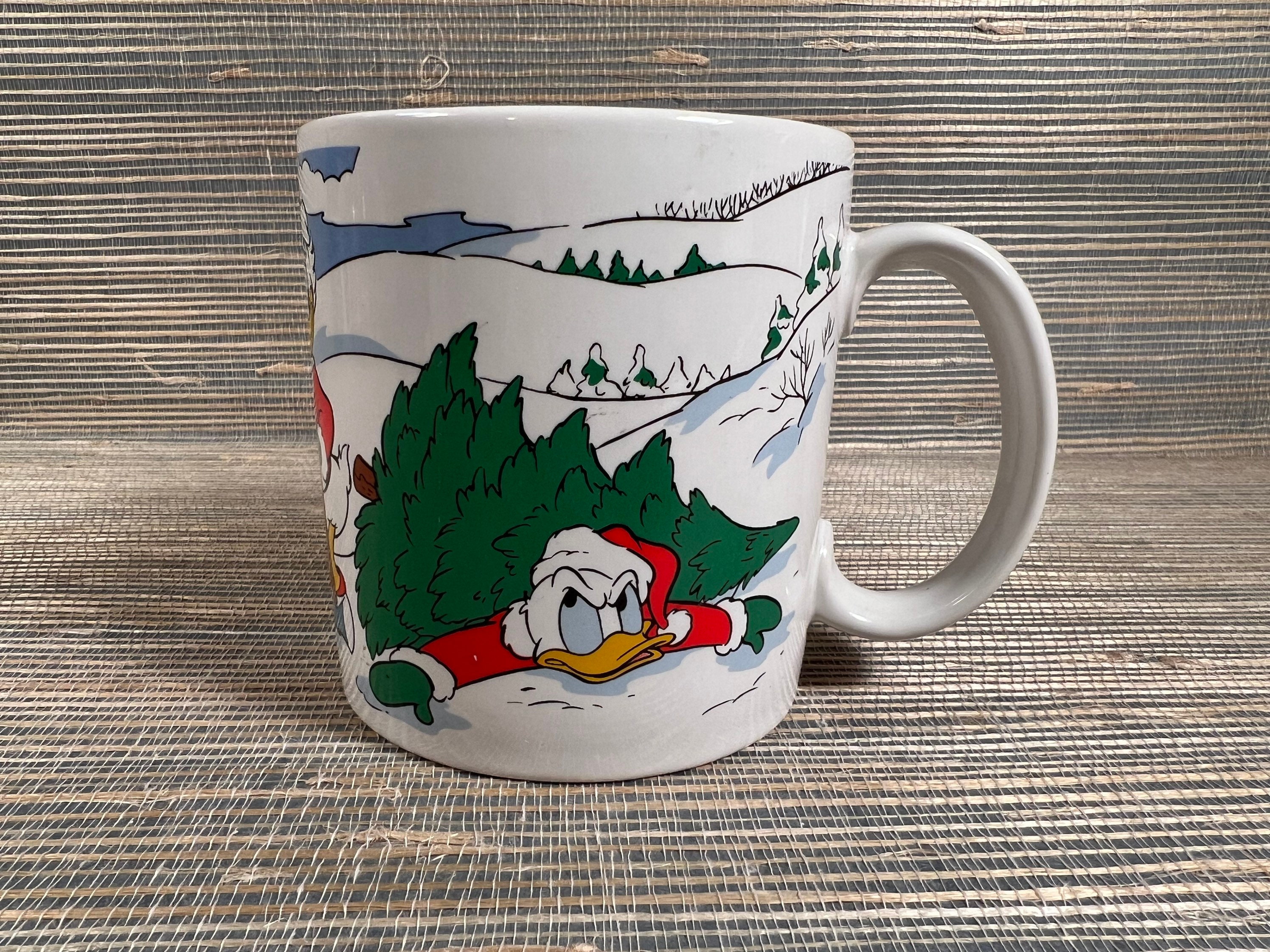 Ceramic Mug Donald Duck Series S Couple Mugs 500 Ml - Idolstore -  Merchandise And Collectibles