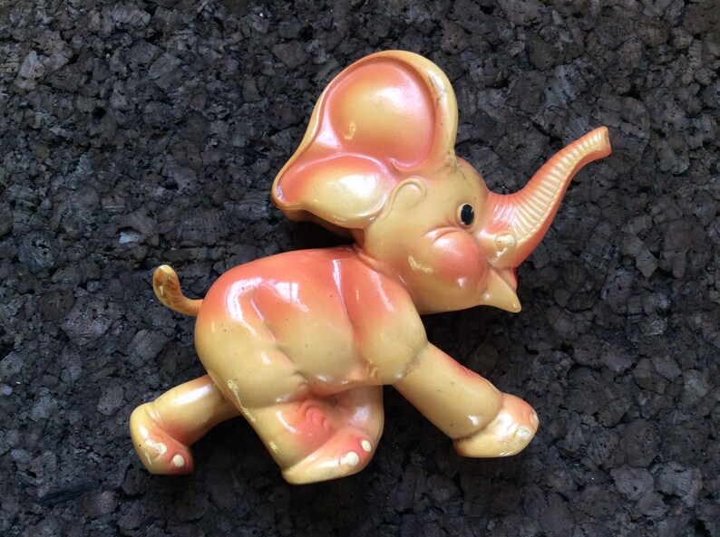 toy elephant that makes noise