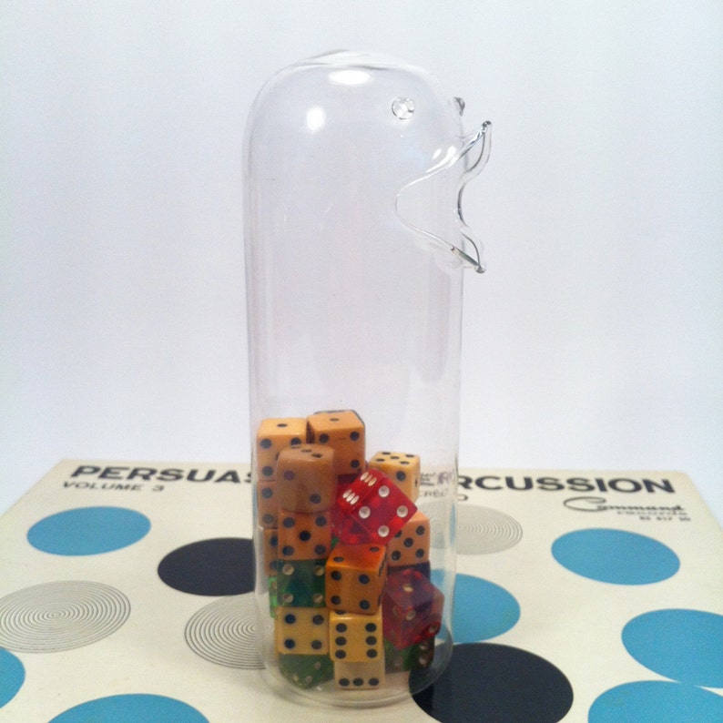 Vintage Blown Glass Bird Nut or Candy Holder Dispenser Etsy