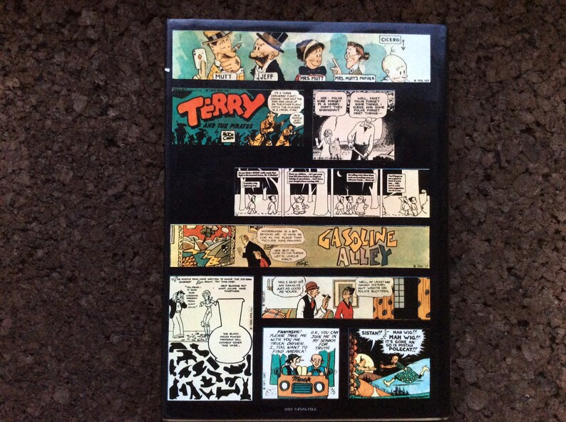 The Smithsonian Collection of Newspaper Comics by Bill Blackbeard The Smithsonian Collection of Newspaper Comics by Bill Blackbeard