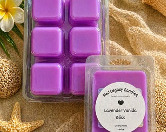 Candle Wax Melts