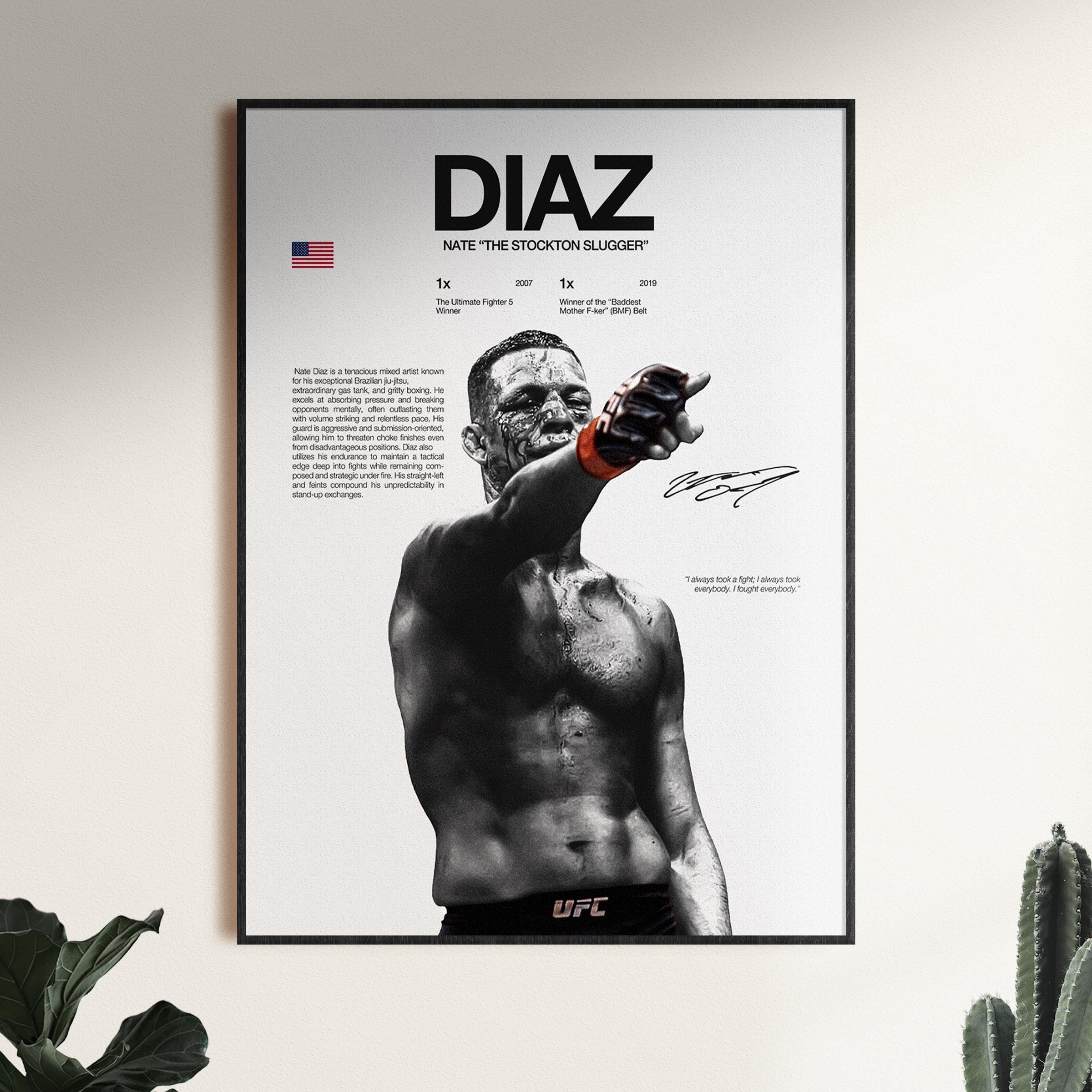 Ufc memorabilia - Etsy 日本