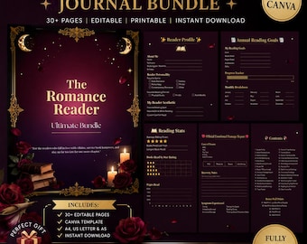 The Romance Reader Bundle
