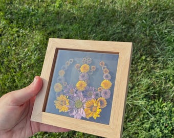 Real Preserved Rebellion Symbol Floral Art