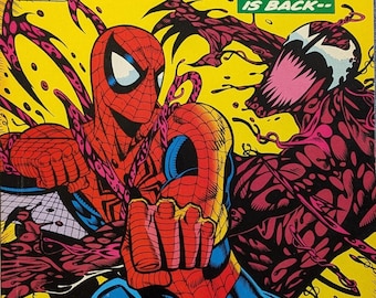 Amazing Spider-Man Annual #28 (1994) Marvel Comics Copertina Carnage Numero chiave