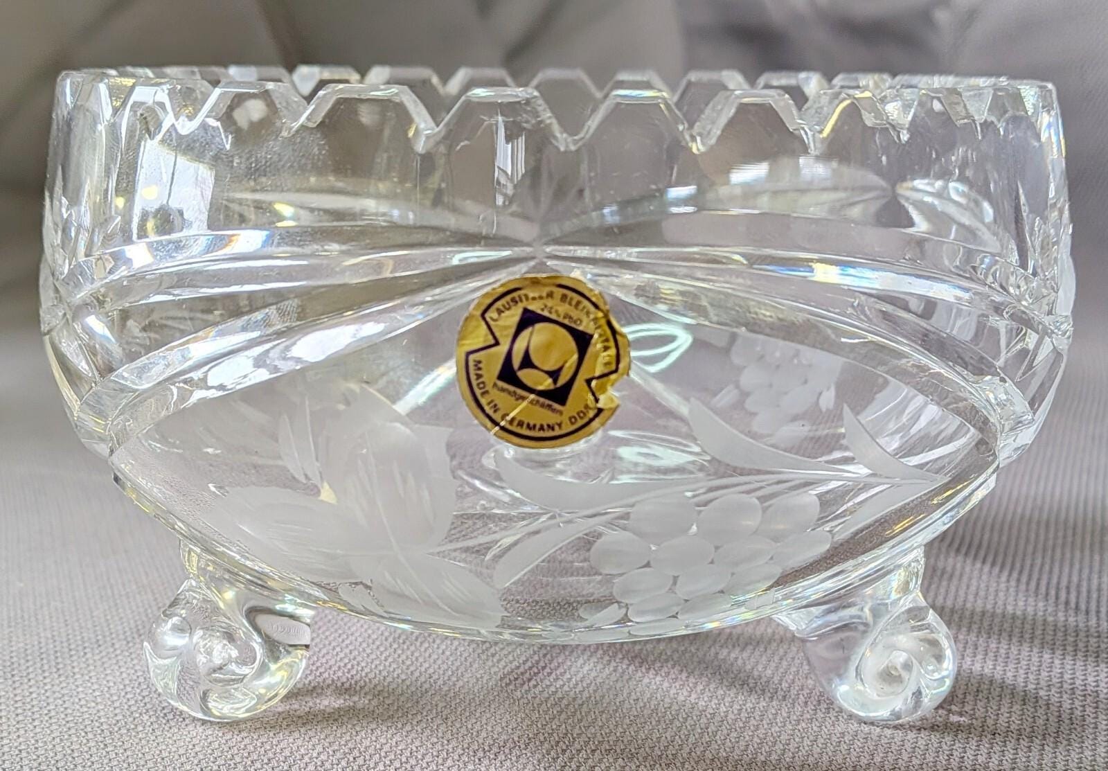 Lausitzer Crystal - Etsy