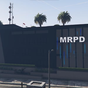 MRPD MLO Include elevator script | Mission Row Police Department (FiveM)