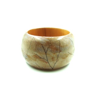 Vintage Bakelite/plastic bracelet