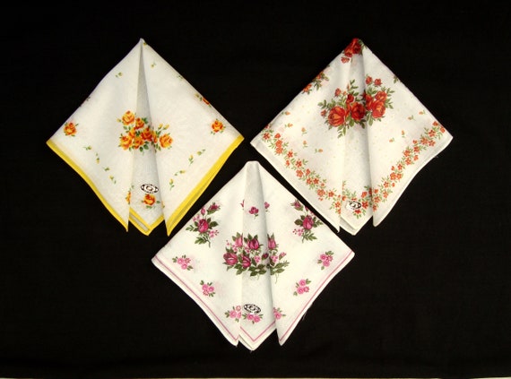 Accessoires Sjaals & omslagdoeken Zakdoeken 100% katoenen zakdoeken 