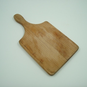 Vintage wooden cutting board Rustic kitchen décor
