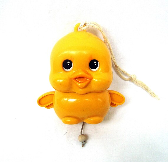 baby musical pull toy