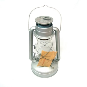 Old Vintage Kerosene Oil/gas Lantern Made in Russia New old stock