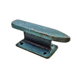 Vintage jewelry anvil Cast iron