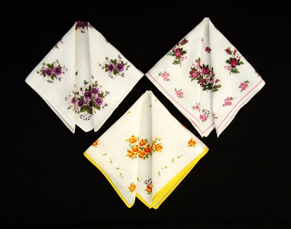Ladies linen online handkerchiefs bulk
