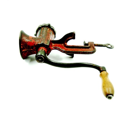 alexanderwerk grinder