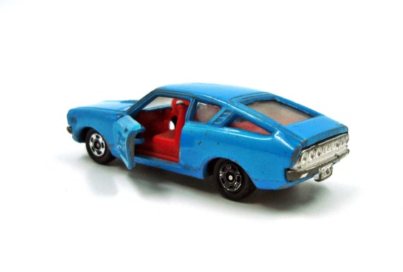 Tomica Nissan Sunny 1400 GX Diecast Car 1975 Hatchback - Etsy
