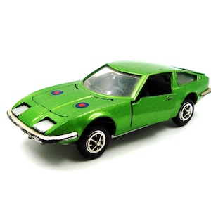 Maserati 1/46 scale Metal mini-car model