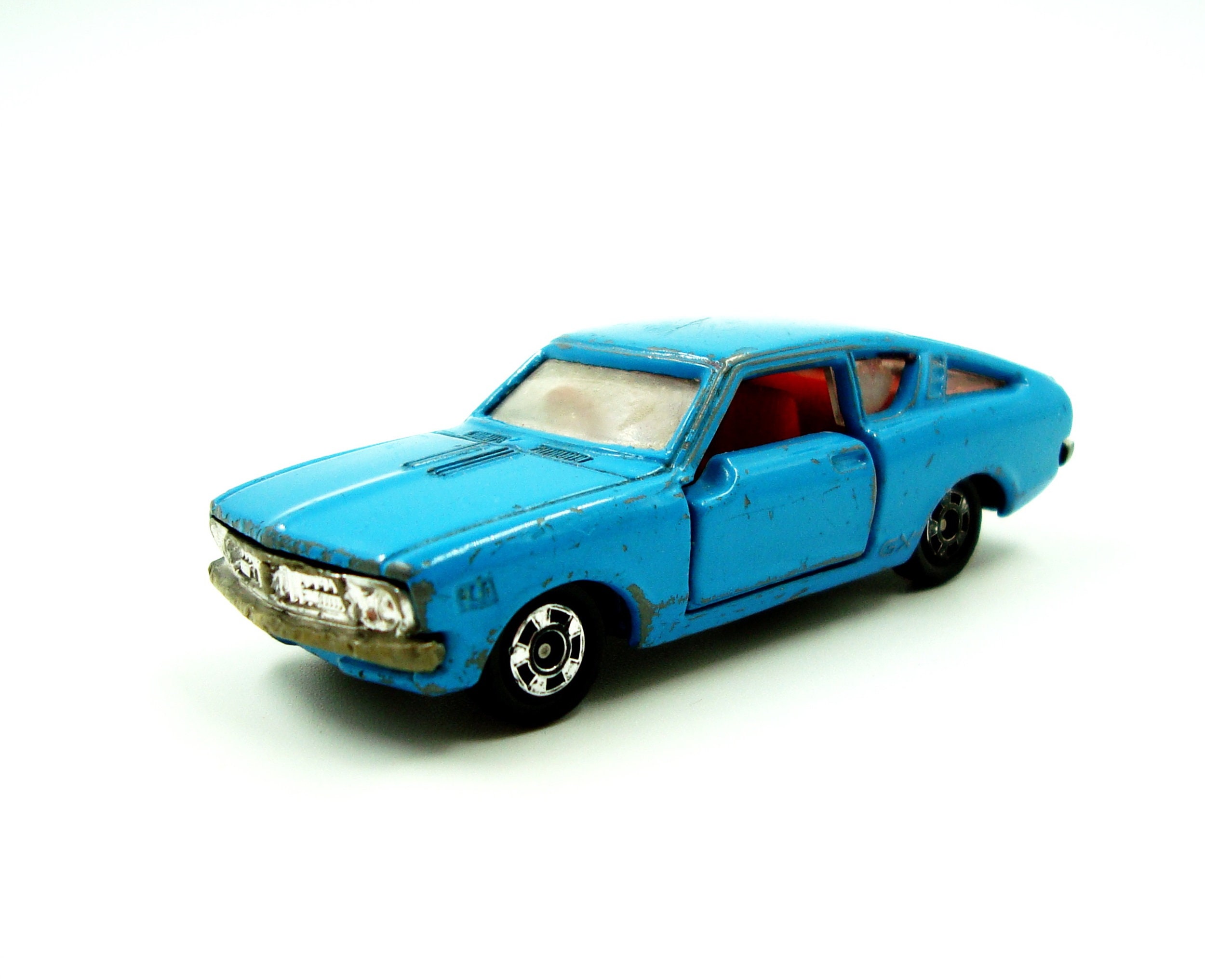 Tomica Nissan Sunny 1400 GX Diecast Car 1975 Hatchback - Etsy