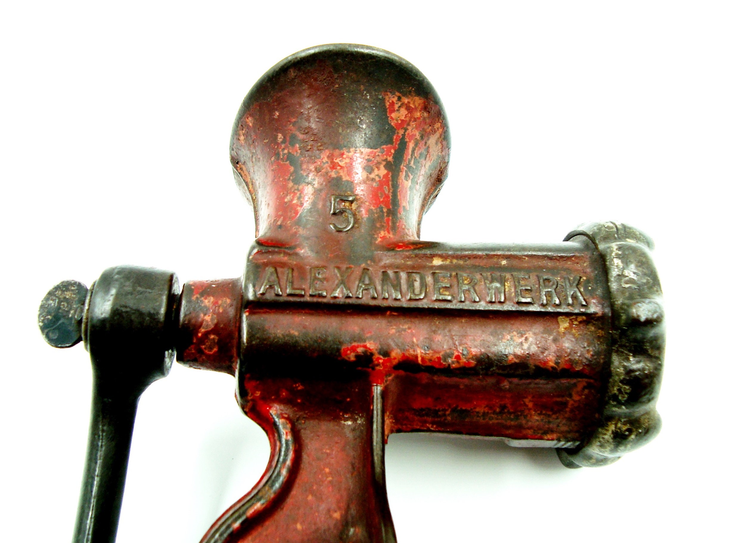 alexanderwerk meat grinder
