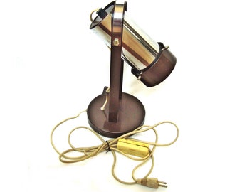 Vintage Desk Lamp  Retro Lighting Reading lamp