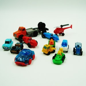 Kinder surprise cars -  Canada