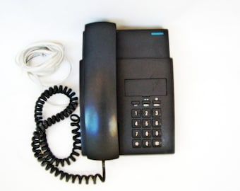 Vintage telephone SIMENS Push button
