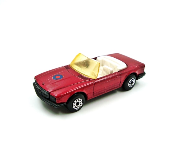 Matchbox sales mercedes 350sl