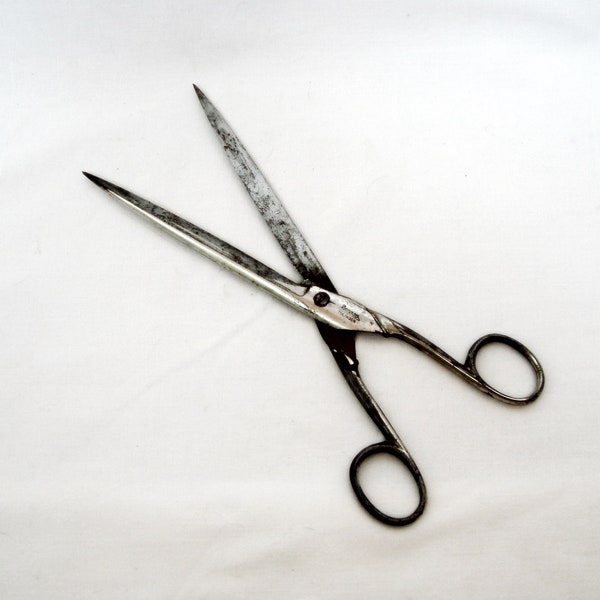 Vintage sewing scissors Recoso Solingen RARE