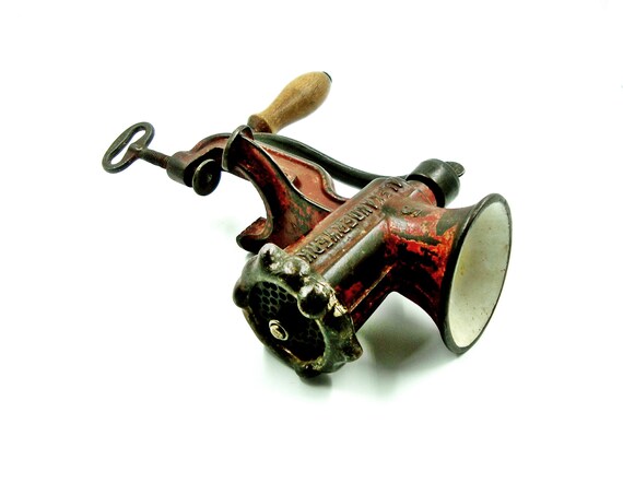 alexanderwerk meat grinder 5