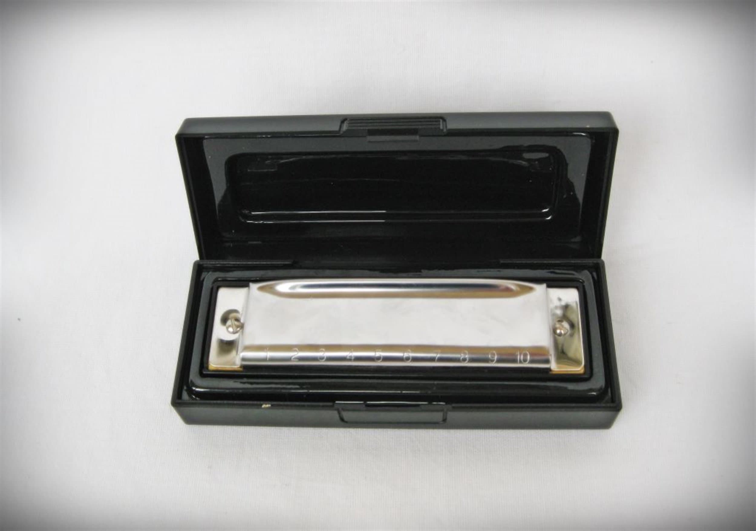 Acheter HOHNER SILVERSTAR HARMONICAS 10 TROUS C