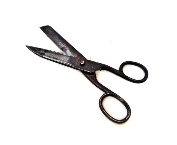 Leather Scissors 17 cm