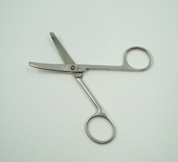 Northbent Suture Curved Scissors 5.5 BL/BL Surgical Medical Veterinary  Tools