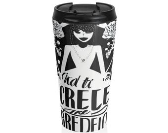 Crazy Bride Person Tumbler / Cup | Bride Gift, Funny Weddings Tumbler / Cup
