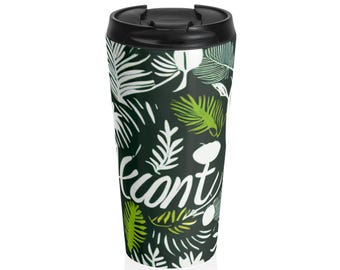 Modalità Signora delle Piante: su Tumbler / Tazza / Regalo per Genitori di Piante, Divertente Tumbler / Tazza per Amanti delle Piante