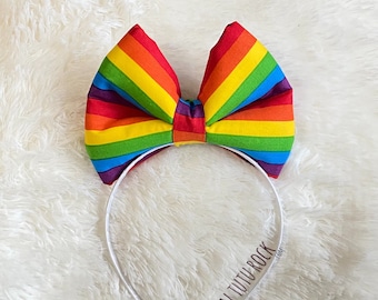 Rainbow Bow || Born Tutu Rock