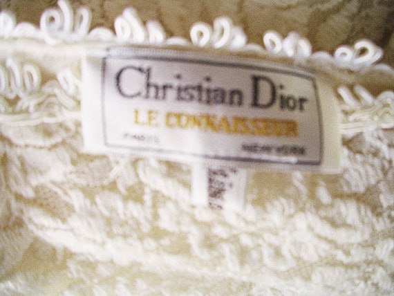 Vintage Christian Dior Le Connasseur Neiman Marcu… - image 10