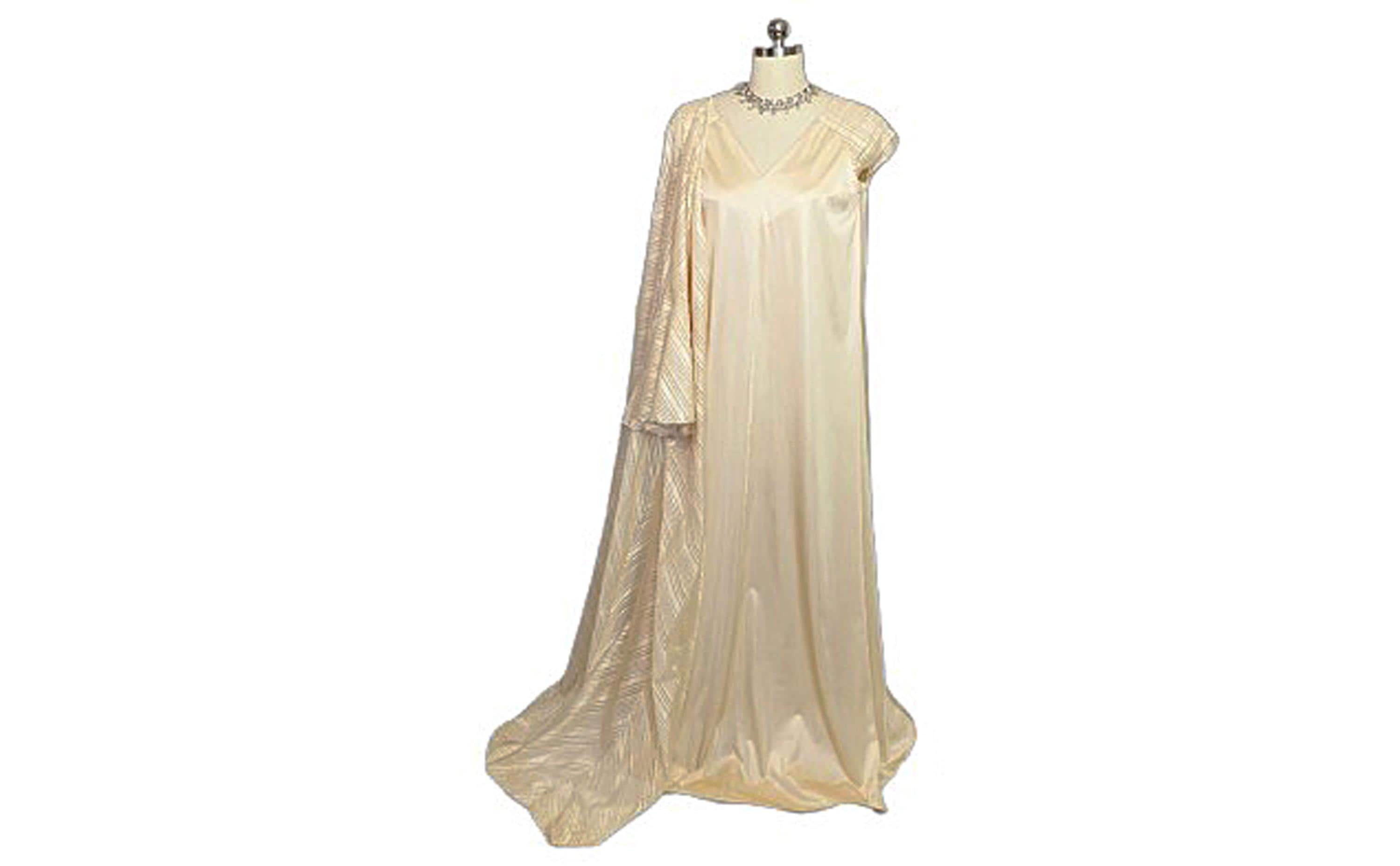 slim fit dress slacks Gold Dust Corset Two Piece main image 0