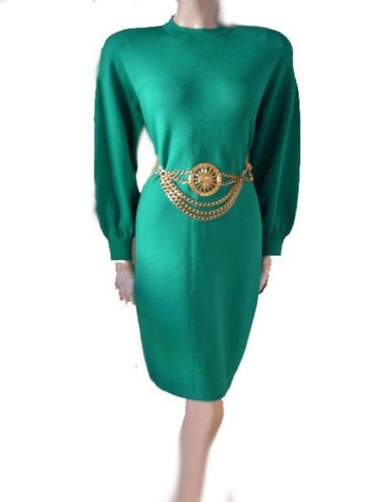 St john clearance gowns on sale