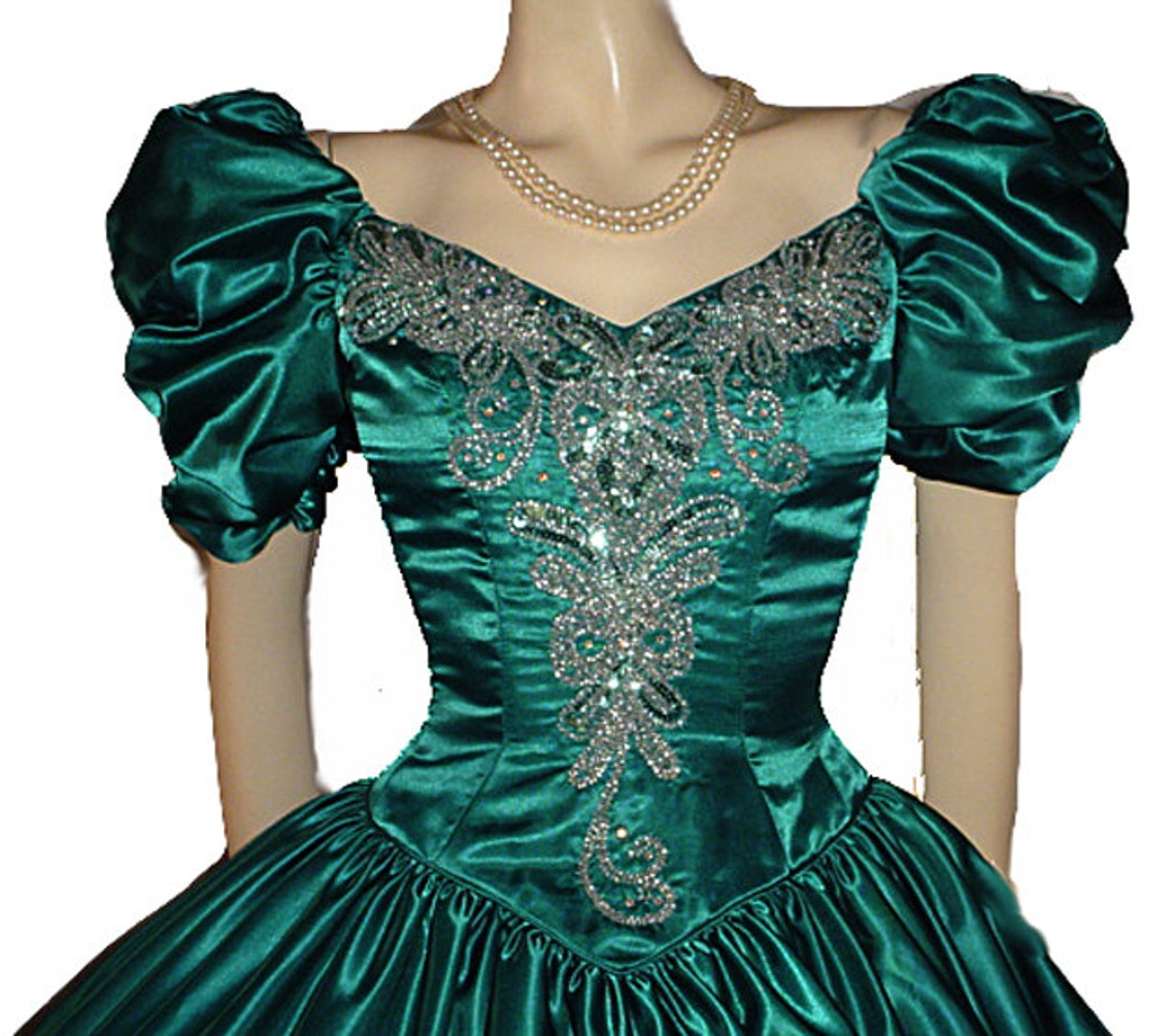 mike benet gowns