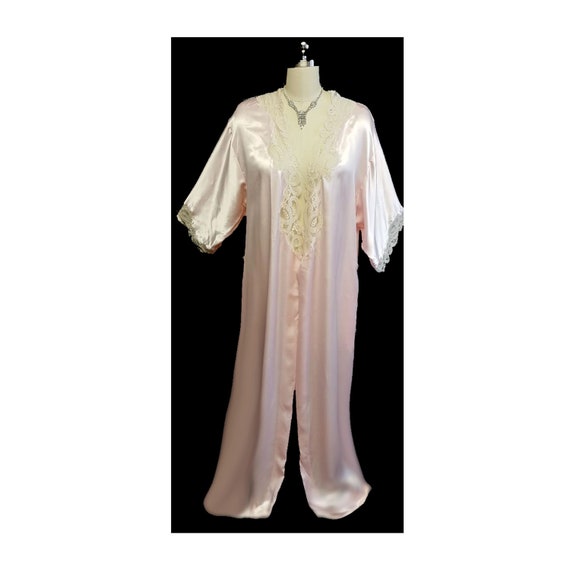 HOLIDAYSALE2020 Vintage Eve Stillman Lace & Satiny