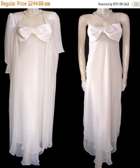 HOLIDAYSALE2020 Westminister Gleaming Satin & Chif