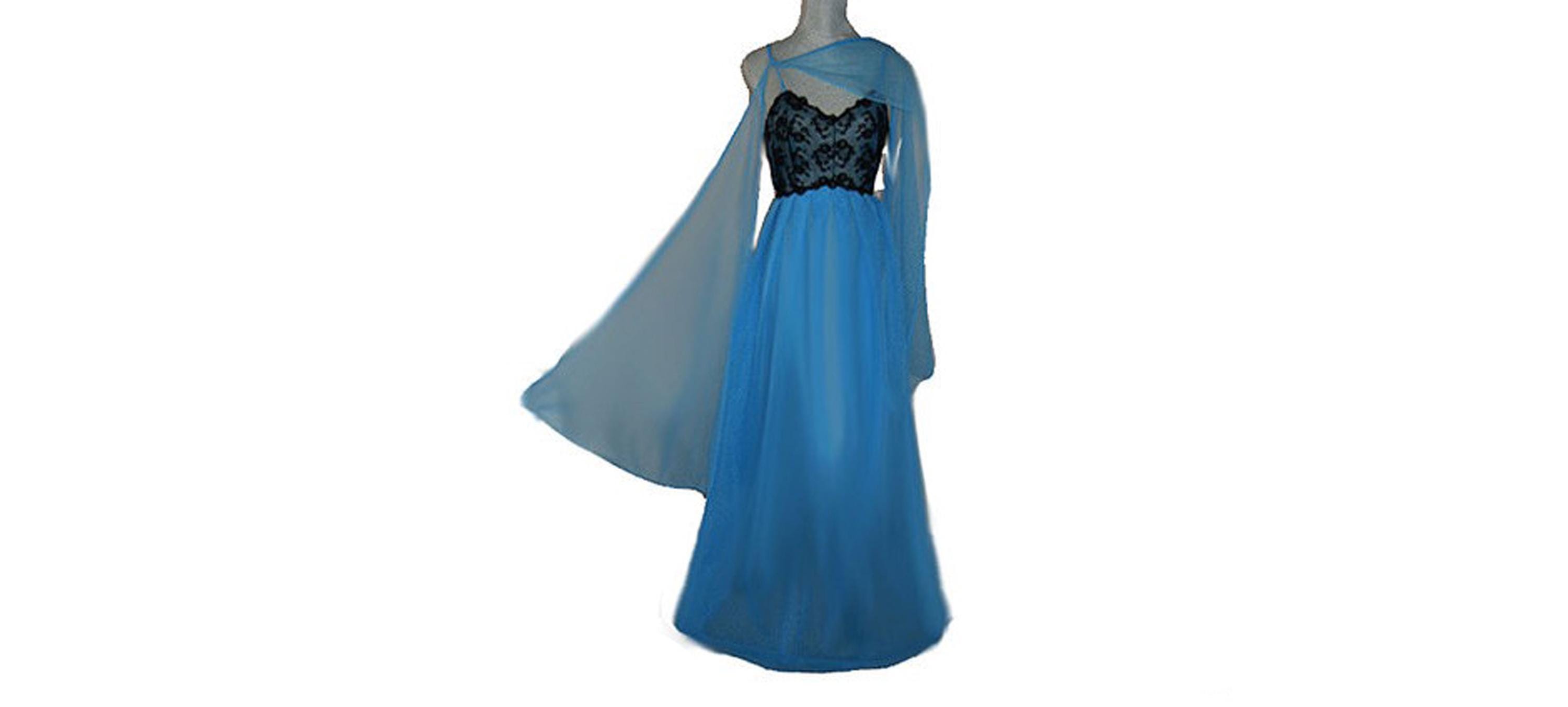 strapless open back dress Modest Saudi Arabia Prom Dresses Ankle Length Tulle Puffy Long Sleeves –  SELINADRESS