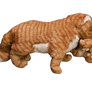 Avanti Vintage Cats Toys - Etsy